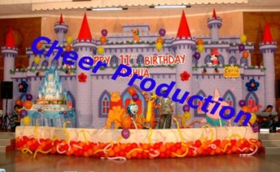 Badut Ultah Family Clown